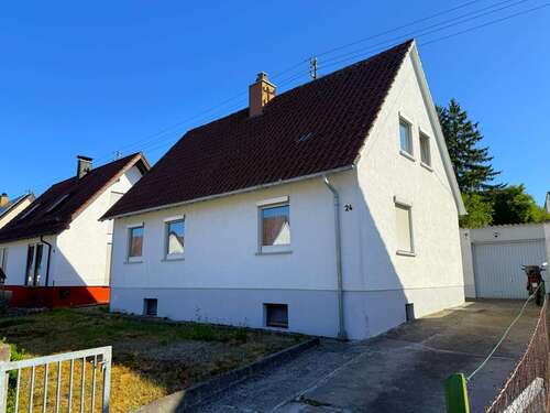 Foto - Haus zum Kaufen in Ehingen 259.000,00 € 96 m²