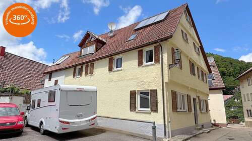 Foto - Haus zum Kaufen in Wiesensteig 200.000,00 € 180 m²