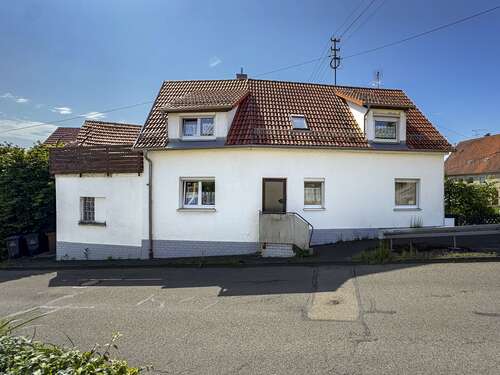 Foto - Haus zum Kaufen in Heidenheim an der Brenz 239.000,00 € 114 m²