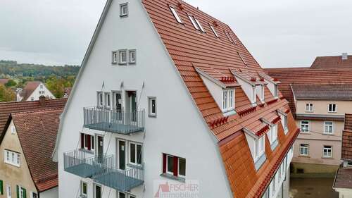 Foto - Wohnung zum Mieten in Vaihingen an der Enz 810,00 € 58.24 m²