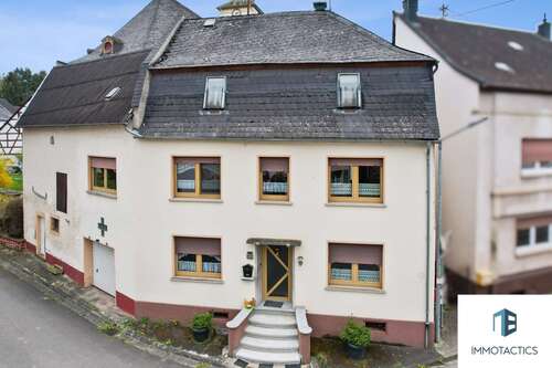 Foto - Haus zum Kaufen in Becherbach bei Kirn 159.000,00 € 190 m²