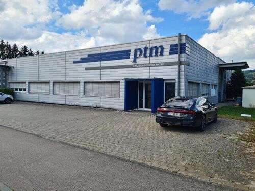Foto - Halle in Spaichingen 1.500.000,00 € 1152.26 m²
