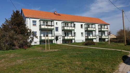 Foto - Wohnung zum Mieten in Ziegelroda 350,00 € 58.05 m²