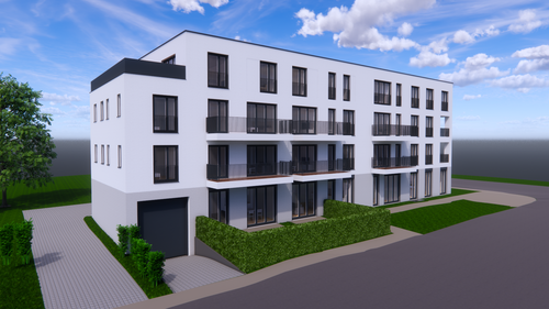 Foto - Wohnung zum Kaufen in Ottobrunn 606.000,00 € 65.71 m²