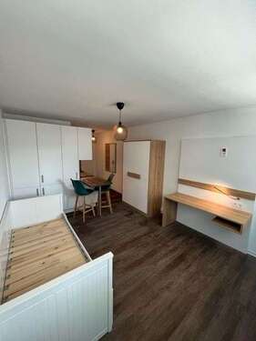 Foto - Wohnung zum Mieten in Rostock Südstadt 497,00 € 26 m²