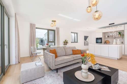 Foto - Wohnung zum Kaufen in Köln 625.800,00 € 104.14 m²