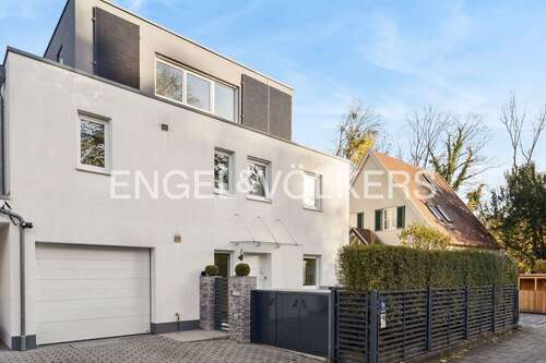 Foto - Haus zum Mieten in München 4.690,00 € 196 m²