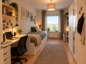 Wohnung zum Kaufen in Freiburg i. Brg. 217.000,00 € 40.29 m²