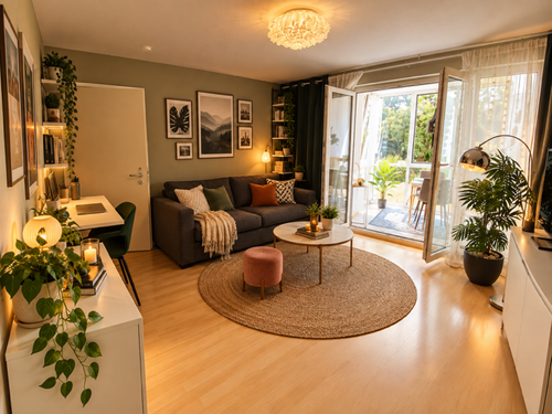 Foto - Wohnung zum Kaufen in Freiburg i. Brg. 217.000,00 € 40.29 m²
