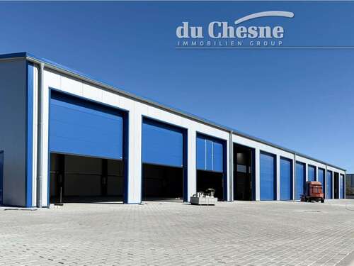 Foto - Spezialgewerbe in Ludwigsfelde 1.198,00 € 140 m²