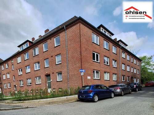 Foto - Wohnung zum Mieten in Itzehoe 400,00 € 38.02 m²