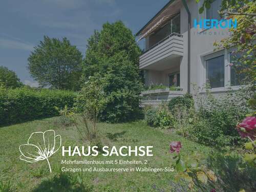 Foto - Haus zum Kaufen in Waiblingen 1.270.000,00 € 318 m²