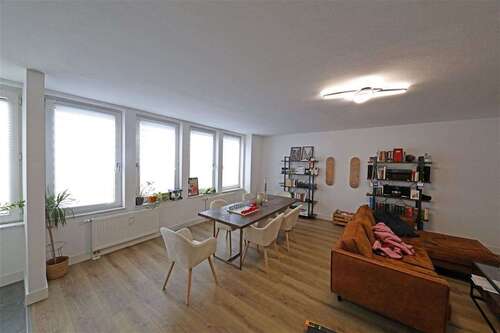 Foto - Wohnung zum Mieten in Düsseldorf 1.600,00 € 123 m²