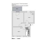 Wohnung zum Mieten in Oberschleißheim 914,09 € 56.46 m²