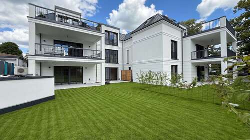 Foto - Wohnung zum Kaufen in Bad Nauheim 790.000,00 € 110.5 m²