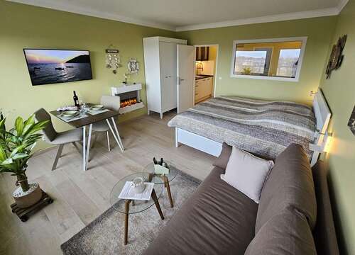 Foto - Wohnung zum Kaufen in Fehmarn 155.000,00 € 29 m²