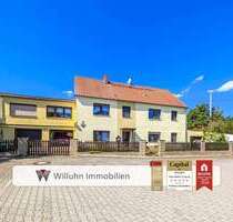 Haus zum Kaufen in Torgau OT Staupitz 189.000,00 € 215.16 m²