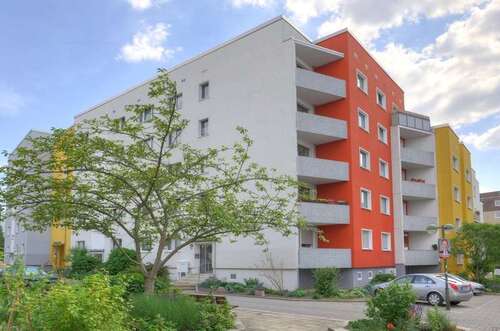 Foto - Wohnung zum Mieten in Halle 330,00 € 35.1 m²