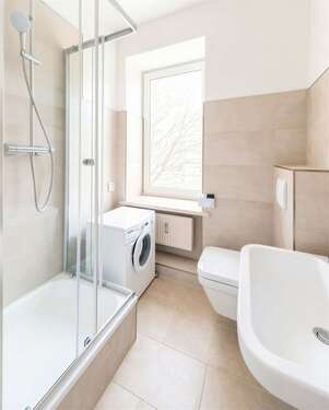 Foto - Wohnung zum Mieten in Leipzig 599,00 € 45 m²