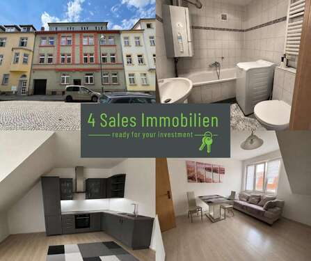 Foto - Wohnung zum Mieten in Bautzen 500,00 € 62.57 m²
