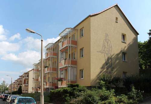 Foto - Wohnung zum Mieten in Gera 474,18 € 67.74 m²