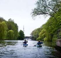 Wohnung zum Mieten in Hamburg 1.200,00 € 60 m²