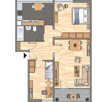 Wohnung zum Mieten in Dortmund 567,00 € 70.26 m²