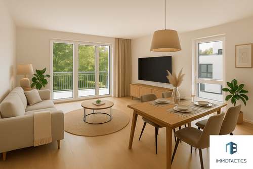 Foto - Wohnung zum Kaufen in Idar-Oberstein 225.000,00 € 64 m²