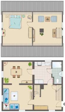 Foto - Haus zum Kaufen in Velbert (Langenberg) 290.000,00 € 70 m²