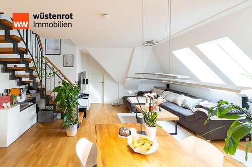Foto - Wohnung zum Kaufen in Markt Indersdorf 449.000,00 € 81 m²