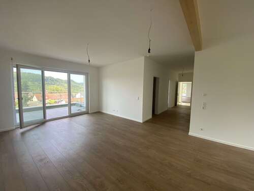 Foto - Wohnung zum Mieten in Mosbach 1.090,00 € 105 m²