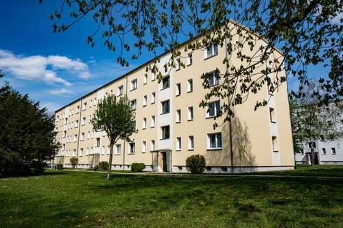 Foto - Wohnung zum Mieten in Aschersleben 283,80 € 51.6 m²
