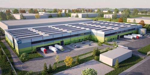 Foto - Halle in Lüneburg 135.916,24 € 19351.25 m²