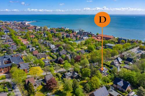 Foto - Haus zum Kaufen in Wyk auf Föhr 750.000,00 € 215 m²