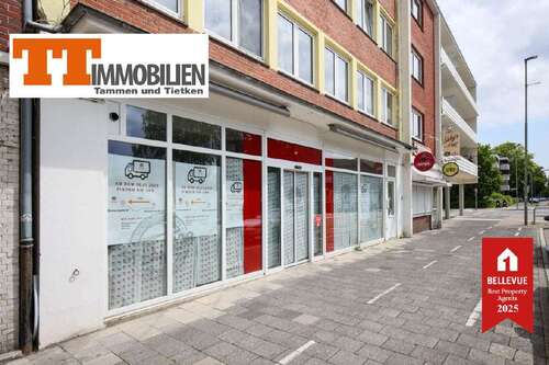 Foto - Einzelhandel in Wilhelmshaven-Heppens 1.000,00 €