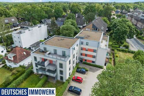 Foto - Wohnung zum Kaufen in Hamburg 469.000,00 € 97 m²