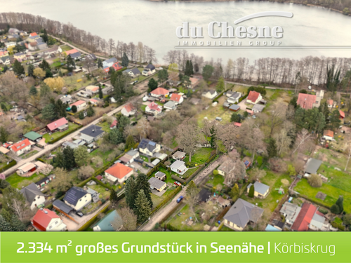 Foto - Grundstück zu verkaufen in Königs Wusterhausen 349.000,00 € 2334 m²