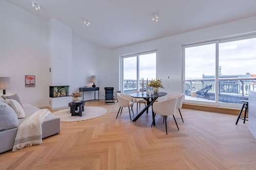 Foto - Wohnung zum Kaufen in Hamburg 2.499.000,00 € 175.7 m²