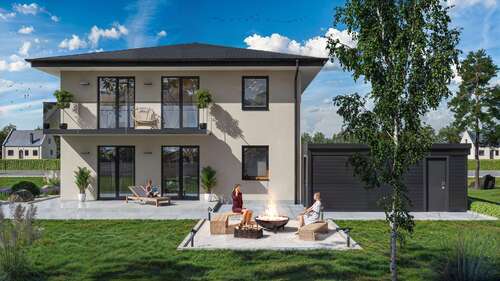 Foto - Wohnung zum Kaufen in Minden 320.000,00 € 100 m²