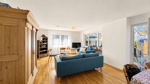 Foto - Wohnung zum Mieten in LahrSchwarzwald 790,00 € 83 m²