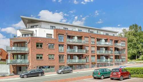 Foto - Wohnung zum Mieten in Harsefeld 1.089,00 € 95 m²