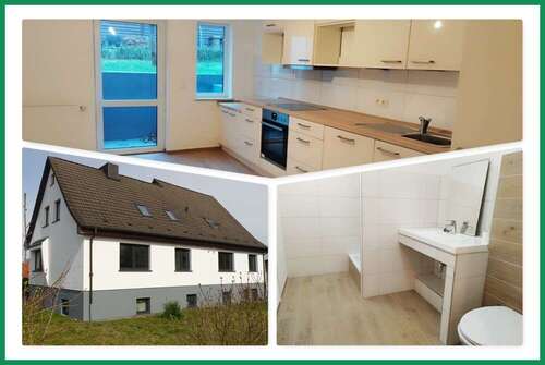 Foto - Wohnung zum Mieten in Samtens 550,00 € 62.87 m²