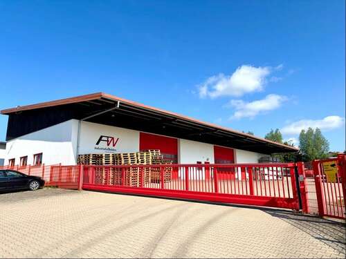 Foto - Halle in Schrozberg 599.000,00 € 474 m²