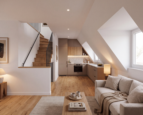 Foto - Wohnung zum Kaufen in Köln 699.000,00 € 92 m²