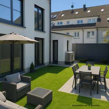 Foto - Haus zum Mieten in Hofheim am Taunus-Diedenbergen, Main-Taunus-Kreis 3.900,00 € 213 m²