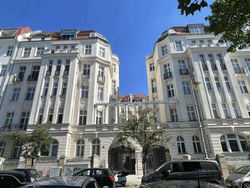 Foto - Wohnung zum Mieten in Berlin 3.300,00 € 182 m²