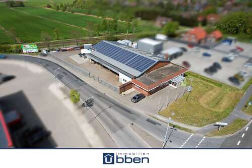 Foto - Halle in Südbrookmerland 499.000,00 € 400 m²