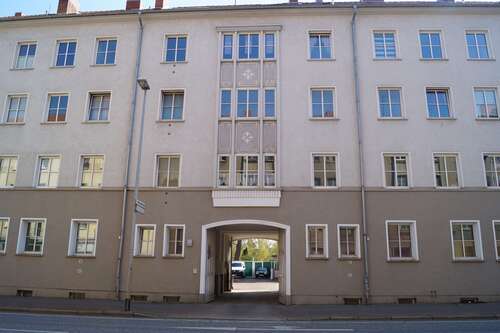 Foto - Wohnung zum Mieten in Halberstadt 199,00 € 36.56 m²