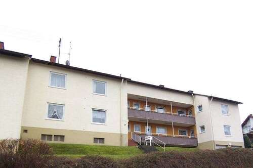 Foto - Wohnung zum Mieten in Siegen 510,00 € 75 m²
