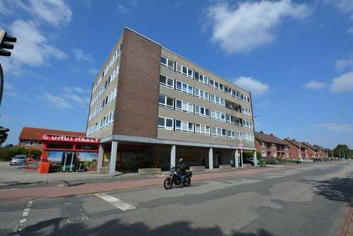 Foto - Wohnung zum Kaufen in Cuxhaven 120.000,00 € 87.29 m²